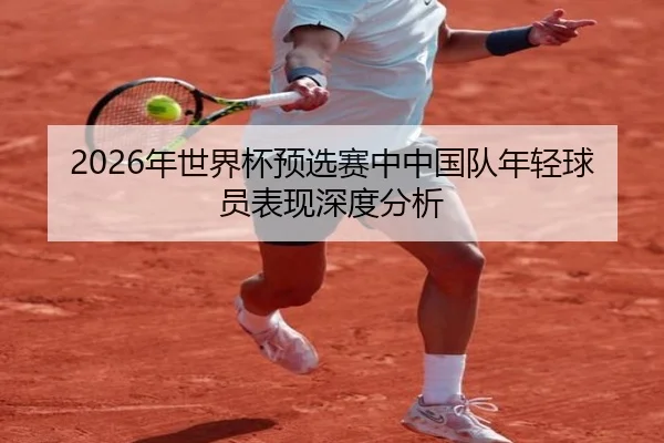 2026年世界杯预选赛中中国队年轻球员表现深度分析